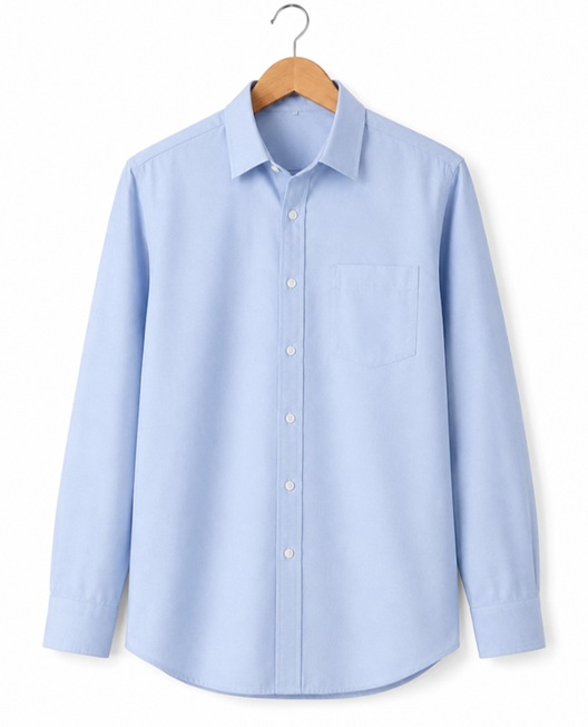 Camisa Oxford hombre, fotografía 1 de 1